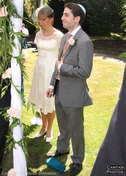 David & Hannah's Wedding - Photo 45