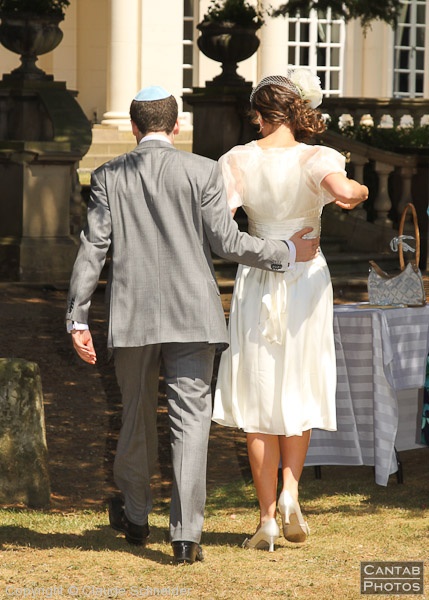 David & Hannah's Wedding - Photo 47