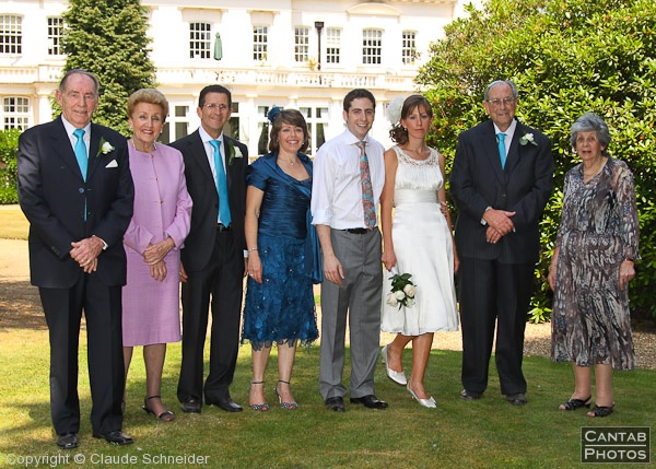 David & Hannah's Wedding - Photo 51