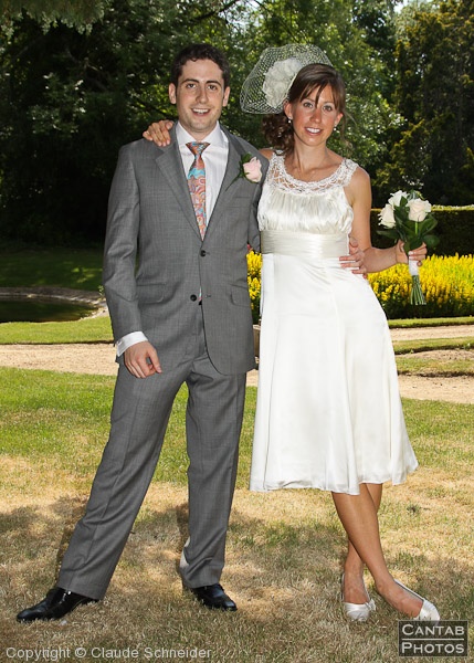 David & Hannah's Wedding - Photo 72
