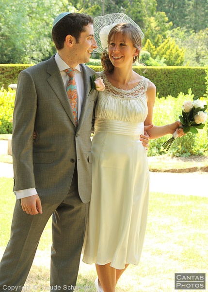 David & Hannah's Wedding - Photo 73