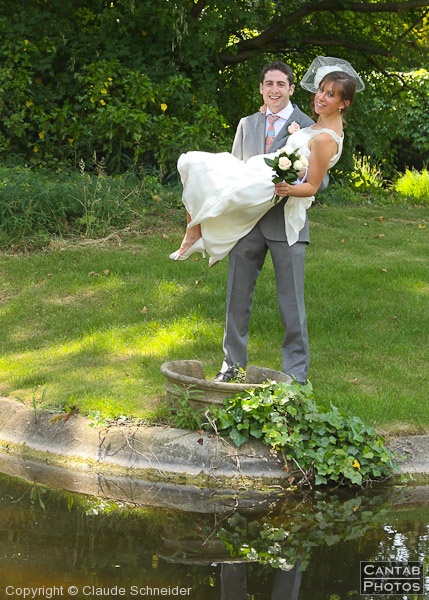 David & Hannah's Wedding - Photo 76