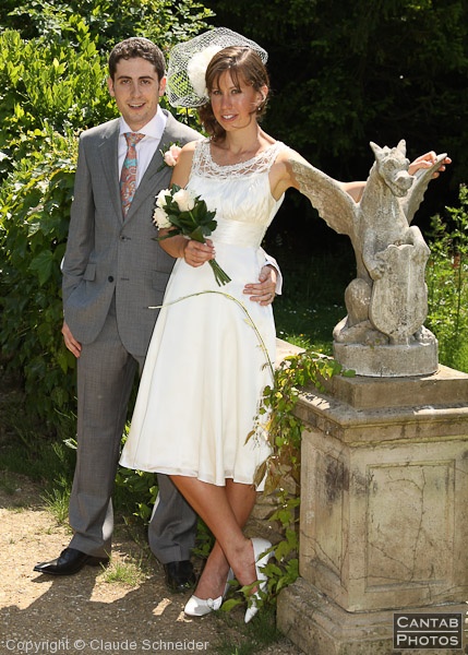 David & Hannah's Wedding - Photo 82