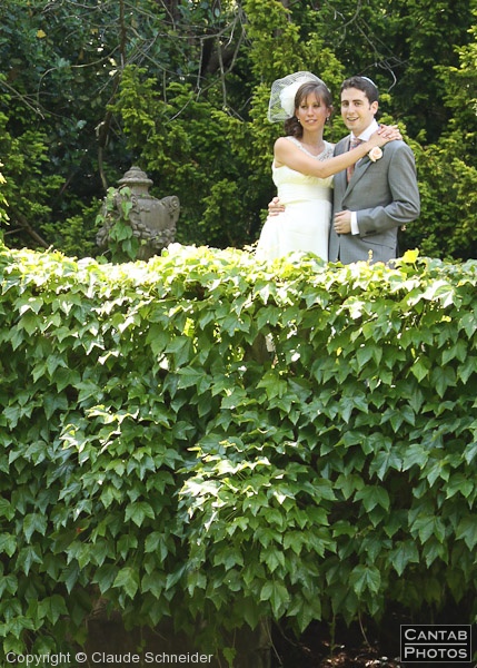 David & Hannah's Wedding - Photo 84
