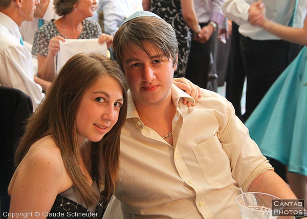 David & Hannah's Wedding - Photo 156