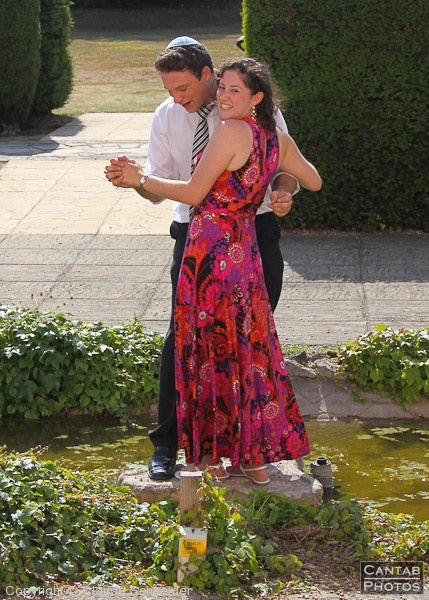 David & Hannah's Wedding - Photo 173