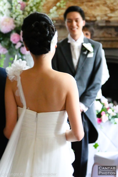 Li & Alyssa's Wedding - Photo 53