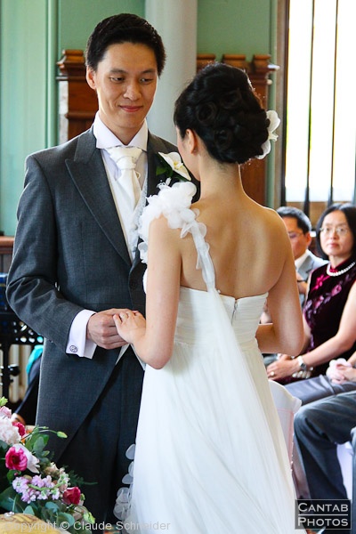 Li & Alyssa's Wedding - Photo 64