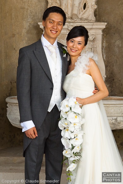 Li & Alyssa's Wedding - Photo 105