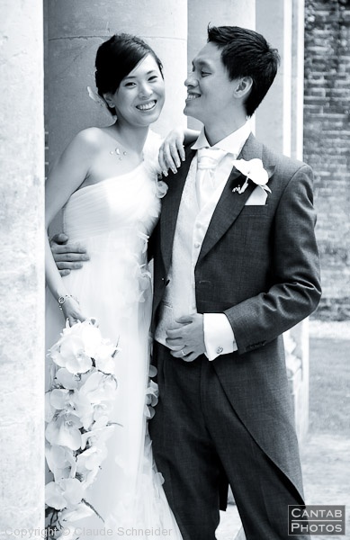 Li & Alyssa's Wedding - Photo 124