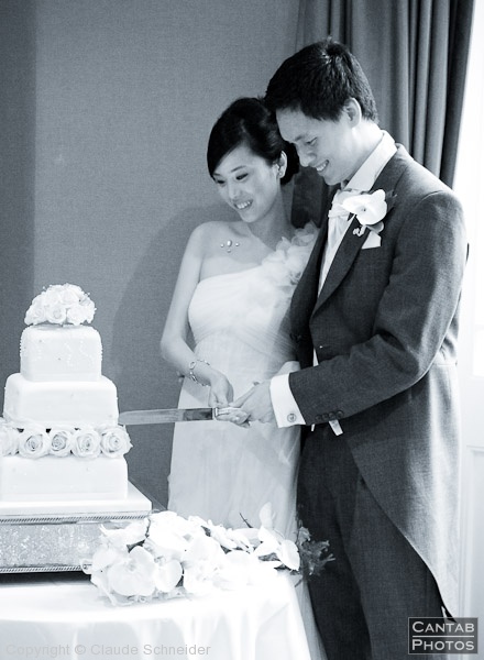 Li & Alyssa's Wedding - Photo 202