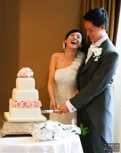 Li & Alyssa's Wedding - Photo 206