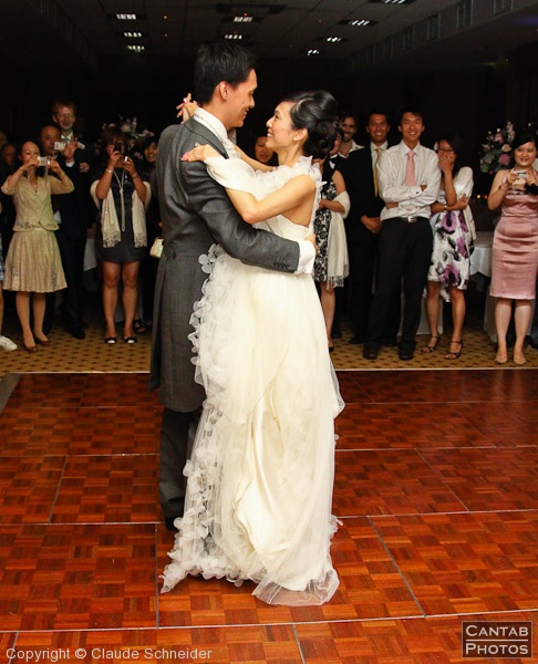 Li & Alyssa's Wedding - Photo 210