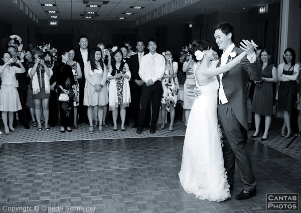 Li & Alyssa's Wedding - Photo 211