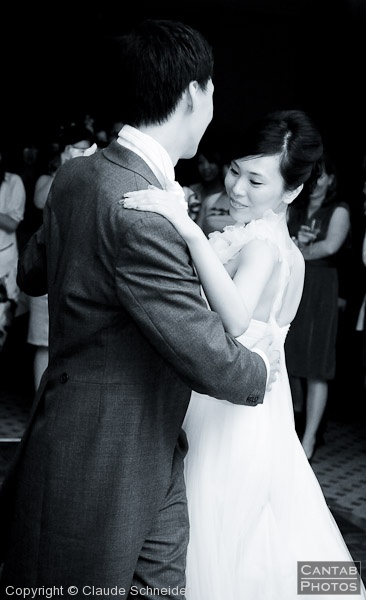 Li & Alyssa's Wedding - Photo 216