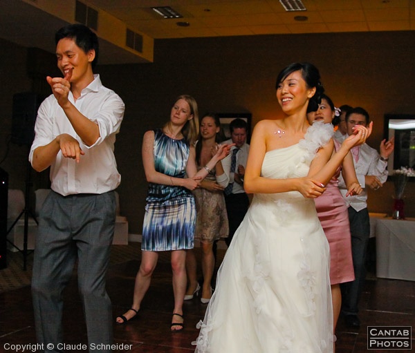 Li & Alyssa's Wedding - Photo 258