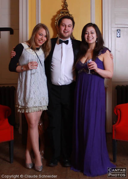 Once Upon A Time - CUJS Ball 2011 - Photo 1