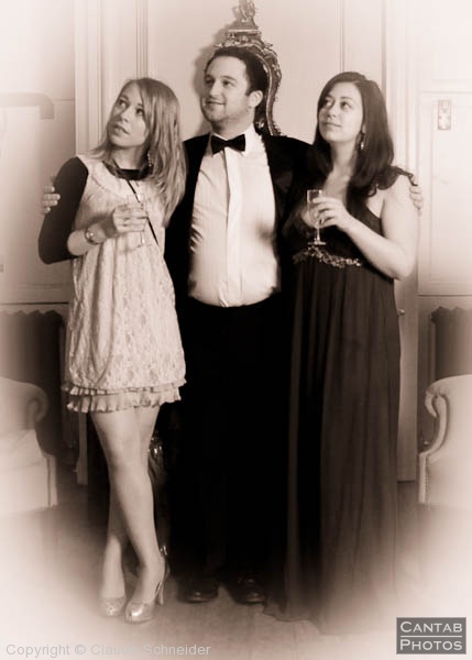 Once Upon A Time - CUJS Ball 2011 - Photo 2