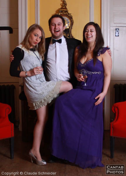 Once Upon A Time - CUJS Ball 2011 - Photo 3