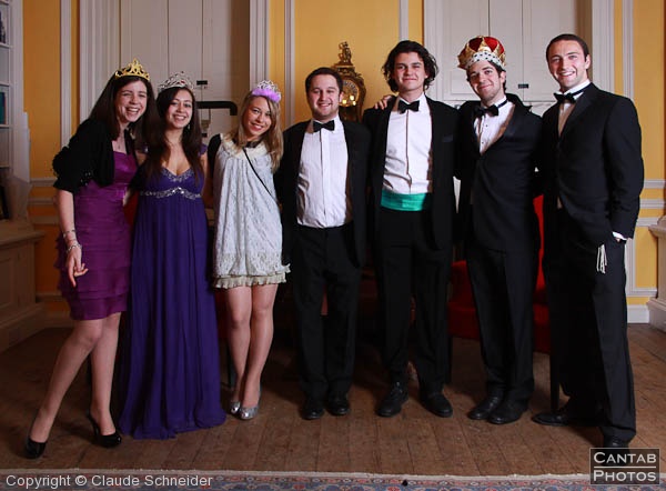 Once Upon A Time - CUJS Ball 2011 - Photo 12