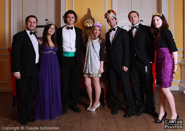 Once Upon A Time - CUJS Ball 2011 - Photo 13