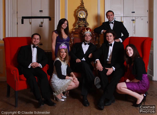 Once Upon A Time - CUJS Ball 2011 - Photo 14