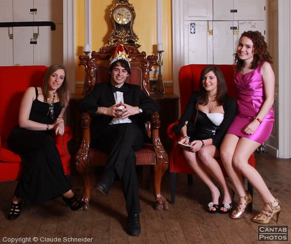 Once Upon A Time - CUJS Ball 2011 - Photo 48