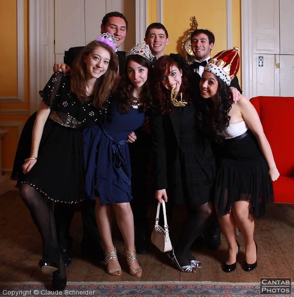 Once Upon A Time - CUJS Ball 2011 - Photo 52