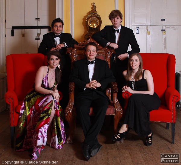 Once Upon A Time - CUJS Ball 2011 - Photo 55