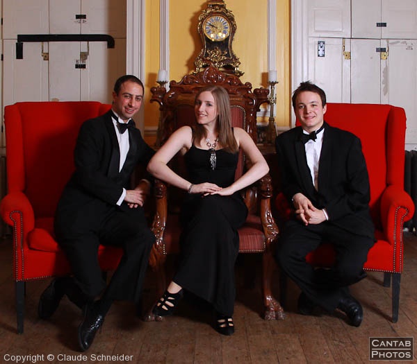 Once Upon A Time - CUJS Ball 2011 - Photo 57