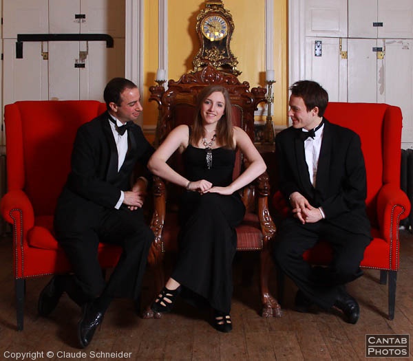 Once Upon A Time - CUJS Ball 2011 - Photo 58