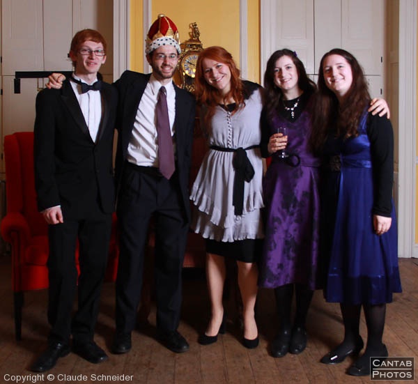 Once Upon A Time - CUJS Ball 2011 - Photo 63