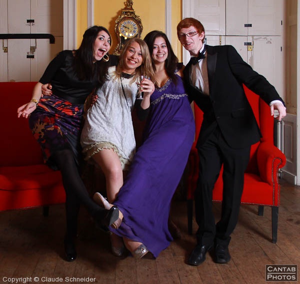 Once Upon A Time - CUJS Ball 2011 - Photo 93