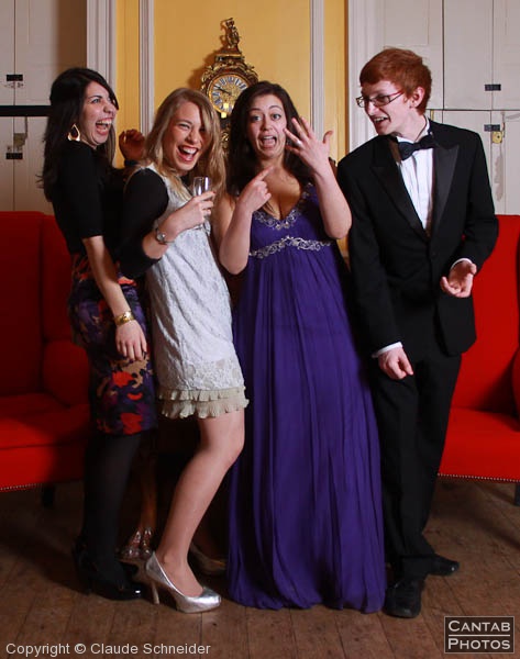 Once Upon A Time - CUJS Ball 2011 - Photo 95