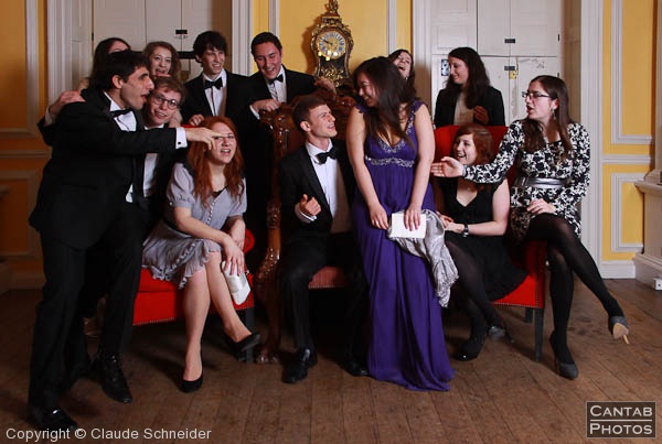 Once Upon A Time - CUJS Ball 2011 - Photo 101