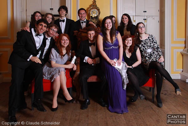 Once Upon A Time - CUJS Ball 2011 - Photo 102