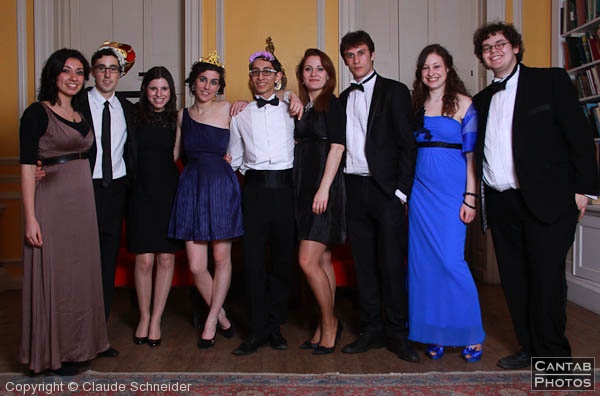 Once Upon A Time - CUJS Ball 2011 - Photo 113
