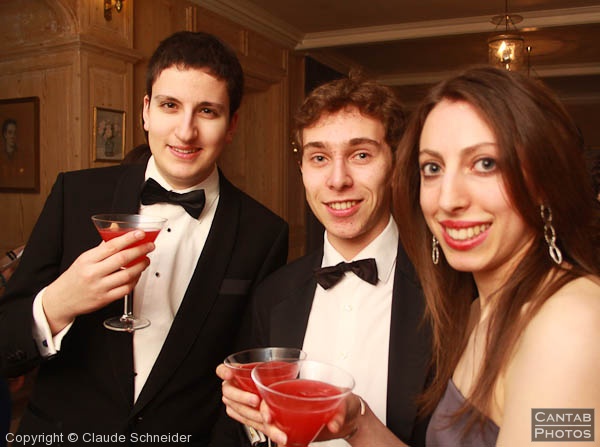 Once Upon A Time - CUJS Ball 2011 - Photo 127