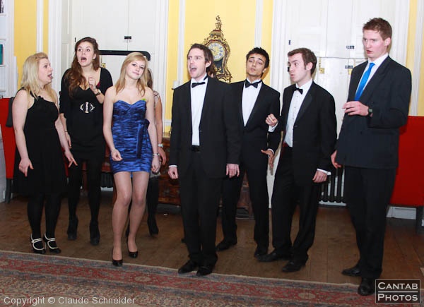 Once Upon A Time - CUJS Ball 2011 - Photo 130