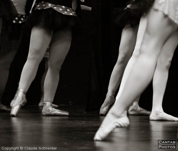 CU Ballet Show 2011 - The Nutcracker - Photo 2