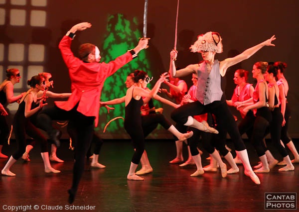 CU Ballet Show 2011 - The Nutcracker - Photo 37