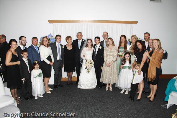 Robbie & Sophie's Wedding - Photo 184