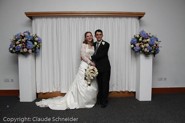 Robbie & Sophie's Wedding - Photo 209