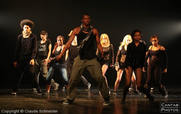 Swagger - CUCDW Dance Show 2012 - Photo 60
