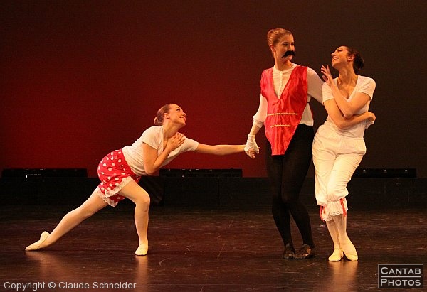 CU Ballet Show 2012 - Cinderella - Photo 15