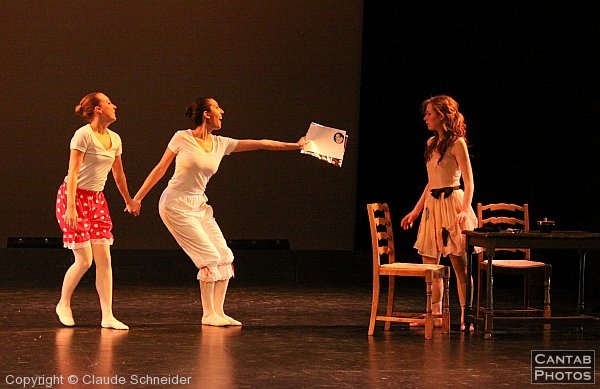 CU Ballet Show 2012 - Cinderella - Photo 16