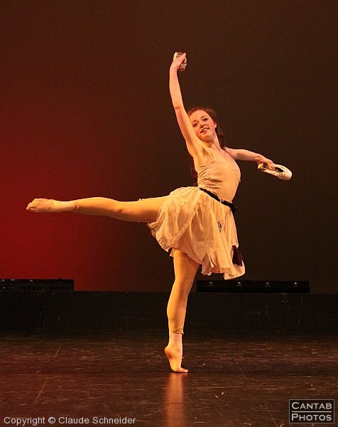 CU Ballet Show 2012 - Cinderella - Photo 20