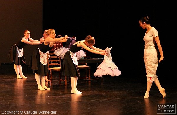 CU Ballet Show 2012 - Cinderella - Photo 22