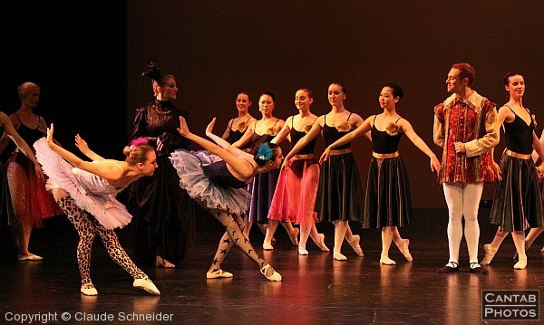 CU Ballet Show 2012 - Cinderella - Photo 45