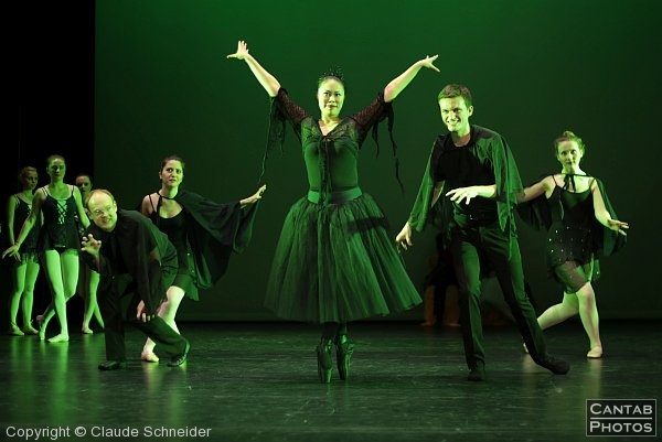 CU Ballet Show 2014 - Sleeping Beauty - Photo 23